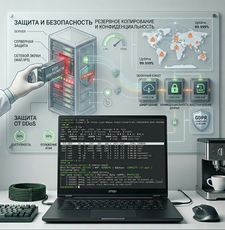 Защита от вирусов